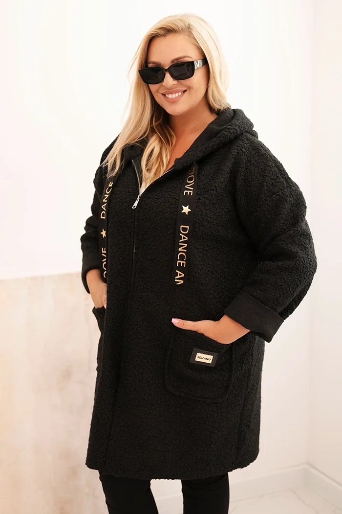 Moteriškas Plus Size