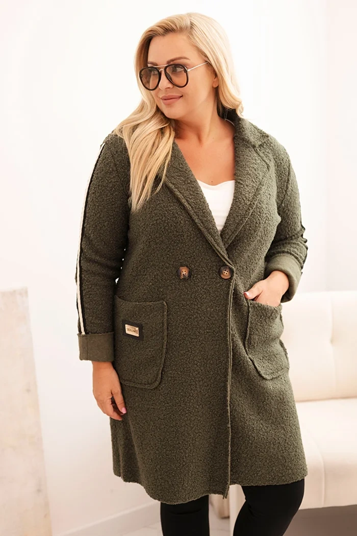 Moteriškas Plus Size