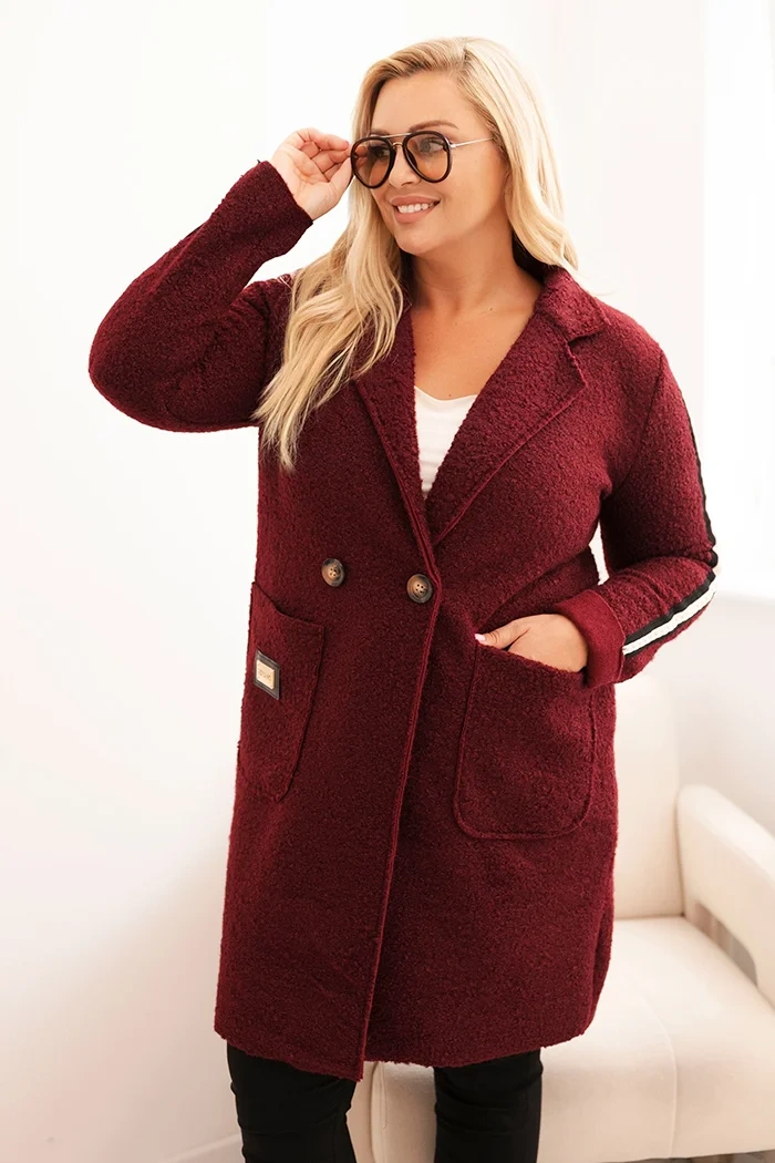 Moteriškas Plus Size