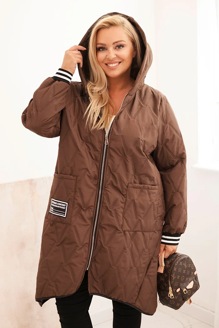 Moteriška Plus Size