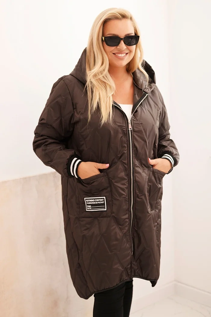 Moteriška Plus Size