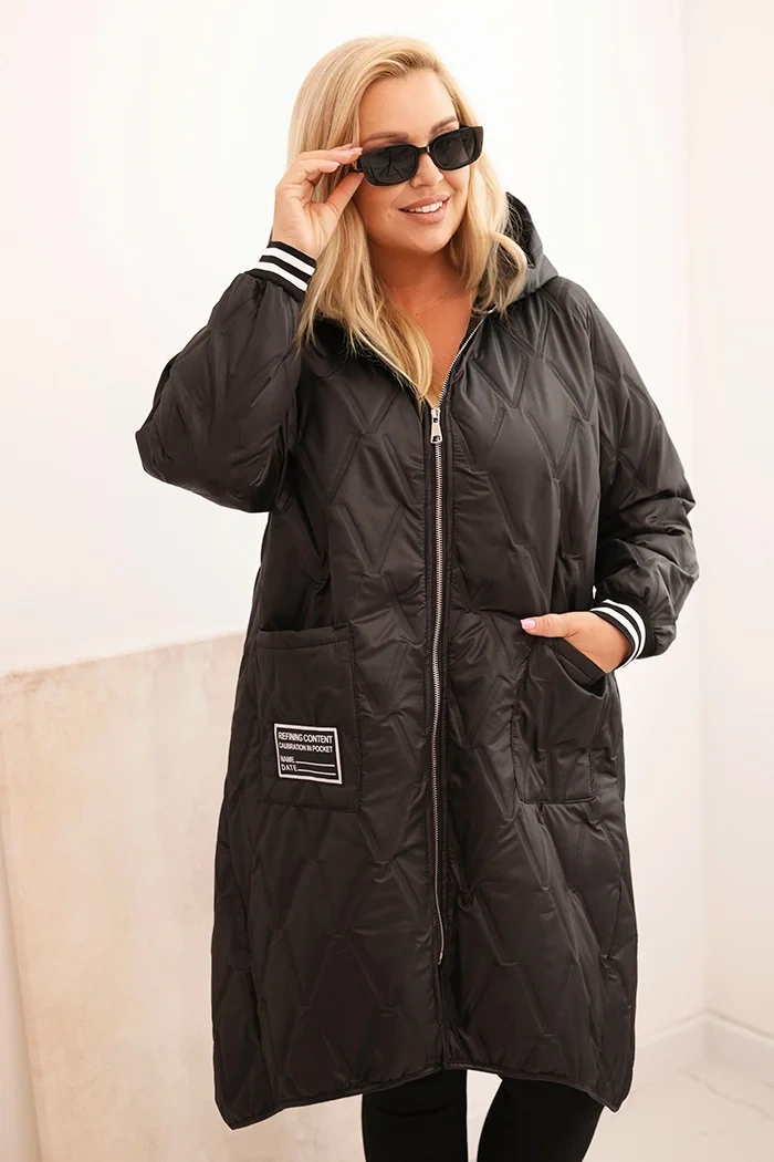 Moteriška Plus Size