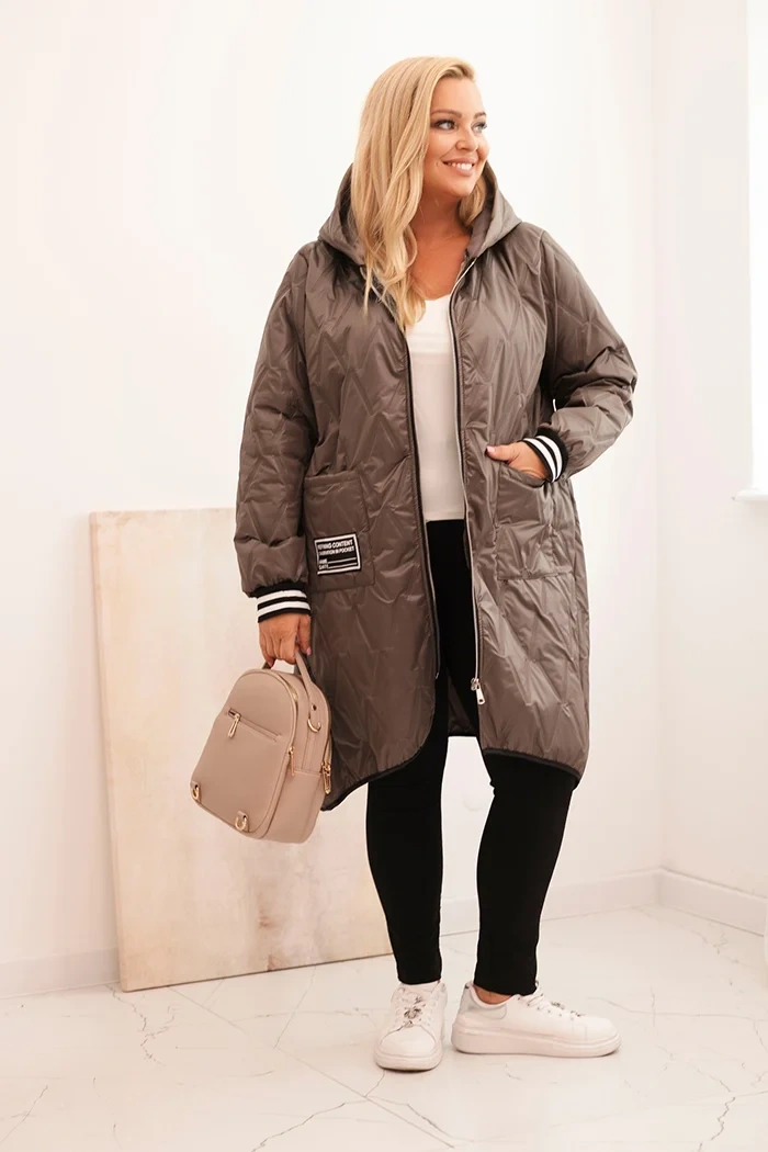 Moteriška Plus Size