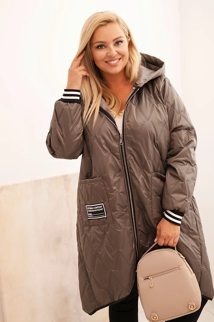 Moteriška Plus Size