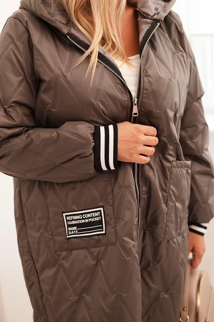 Moteriška Plus Size