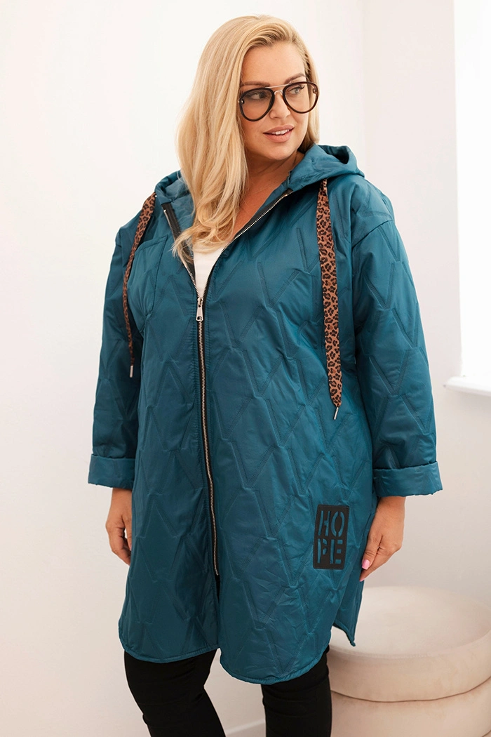 Moteriška Plus Size