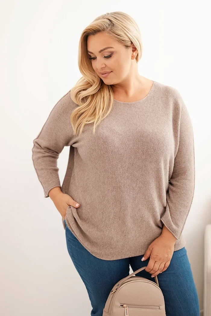 Moteriškas plus size
