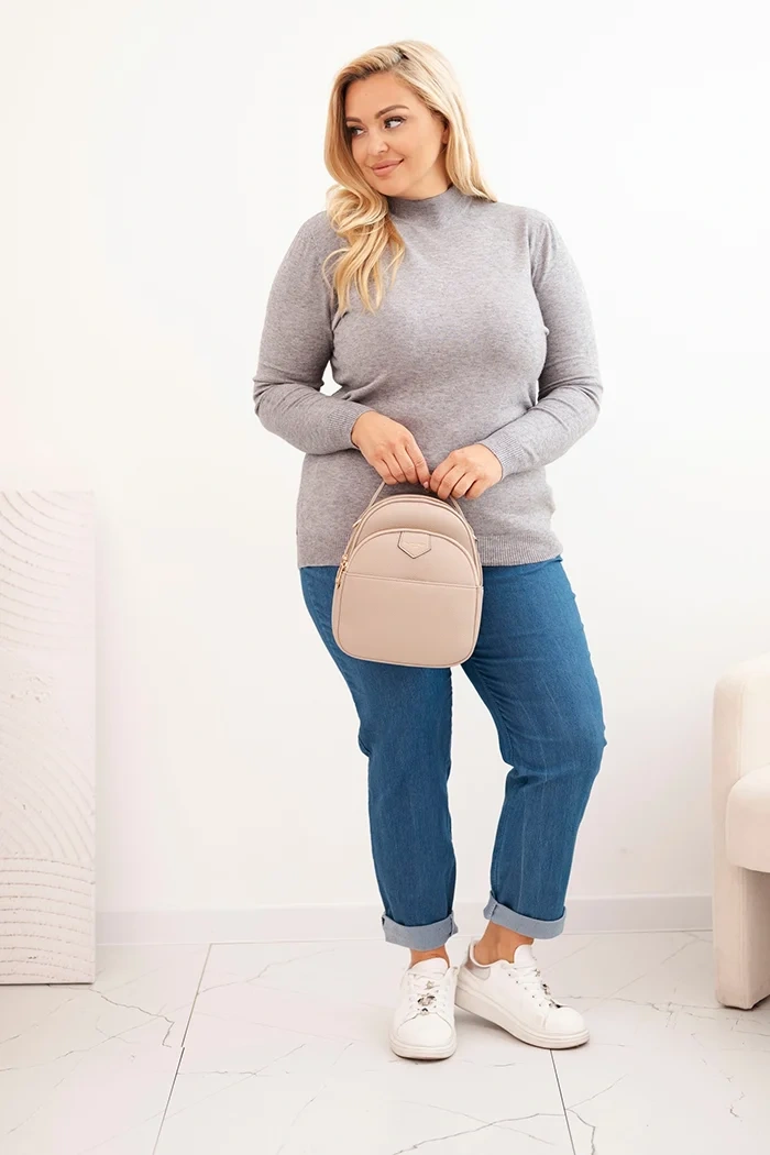 Moteriškas Plus Size