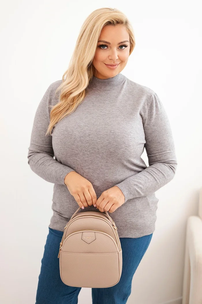 Moteriškas Plus Size