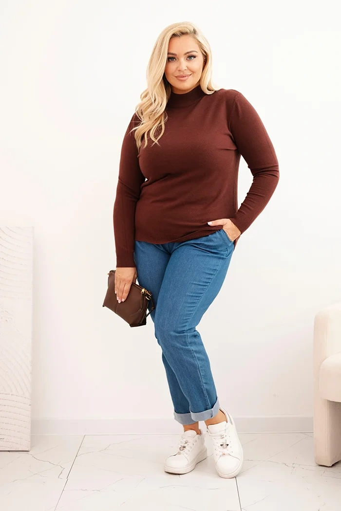 Moteriška Plus Size