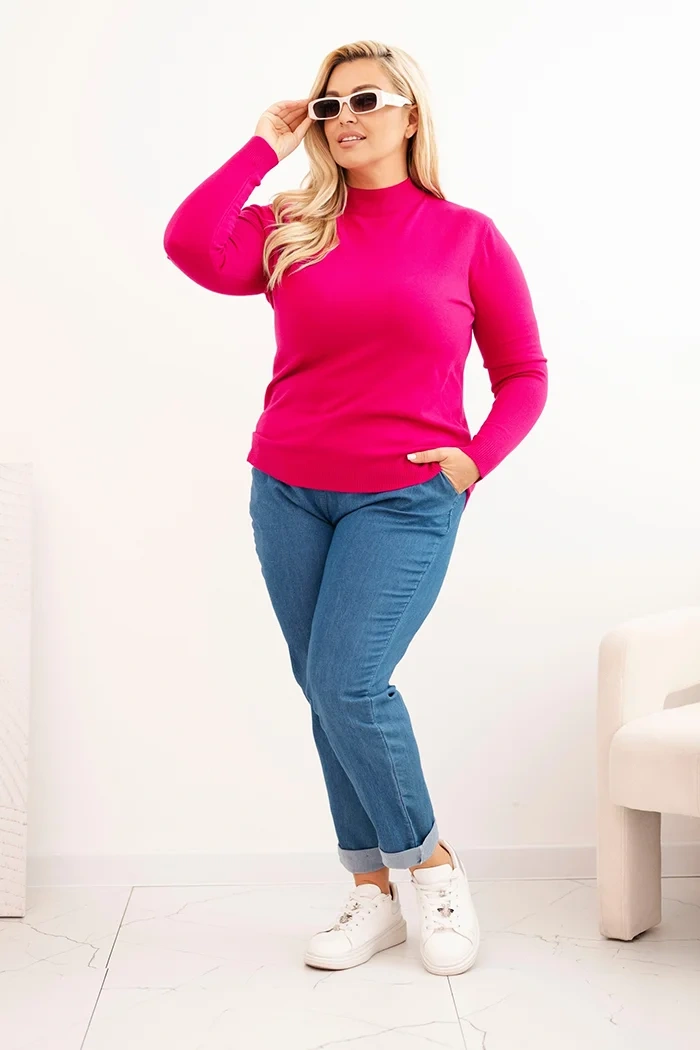 Moteriškas Plus Size