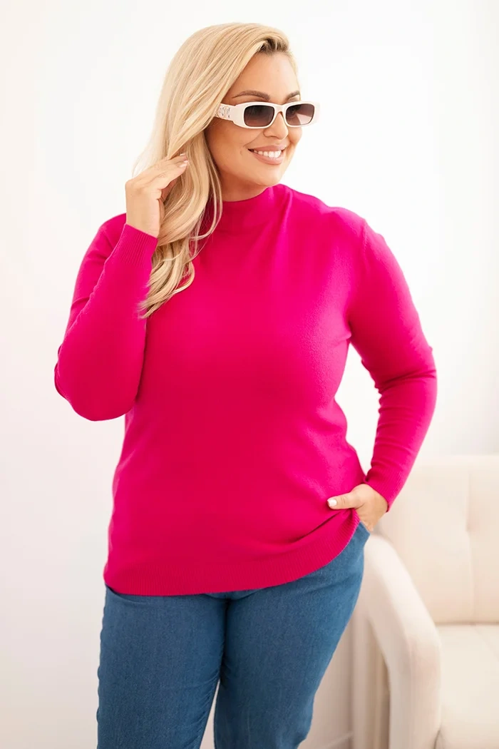 Moteriškas Plus Size