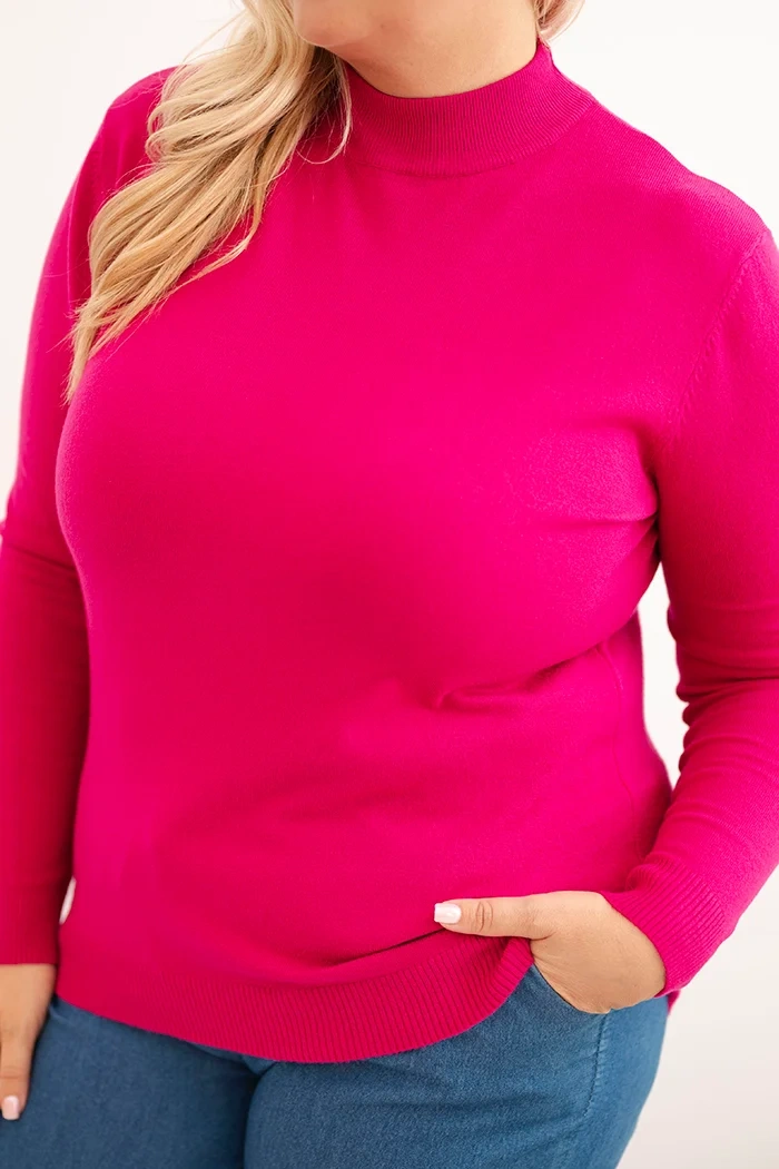 Moteriškas Plus Size