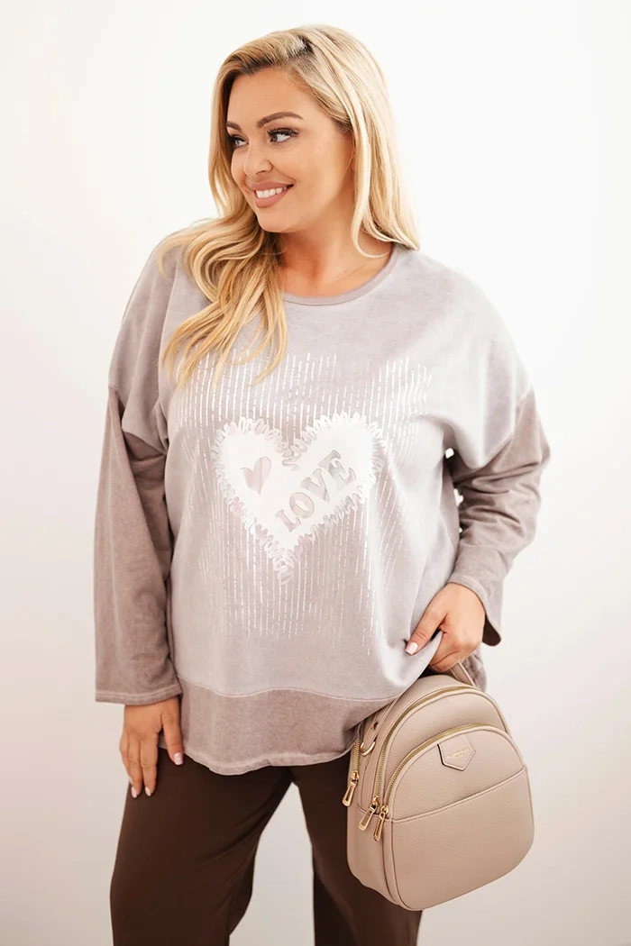 Moteriška Plus Size