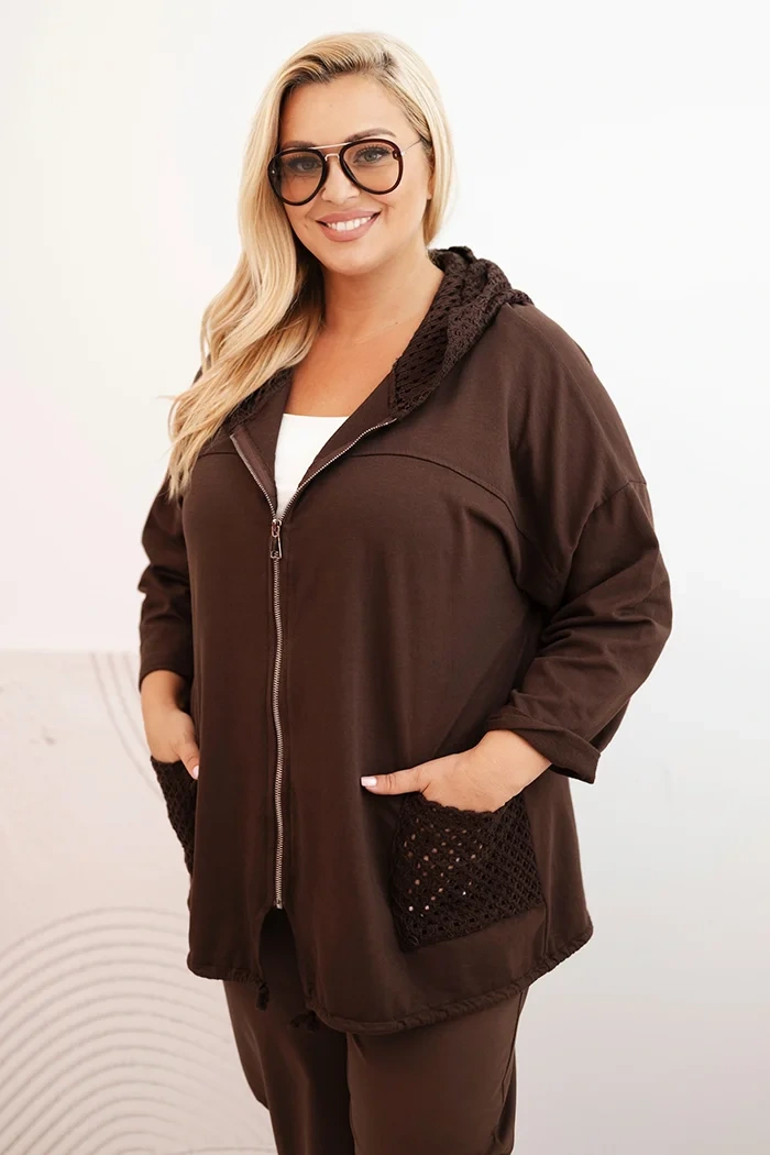 Moteriška Plus Size