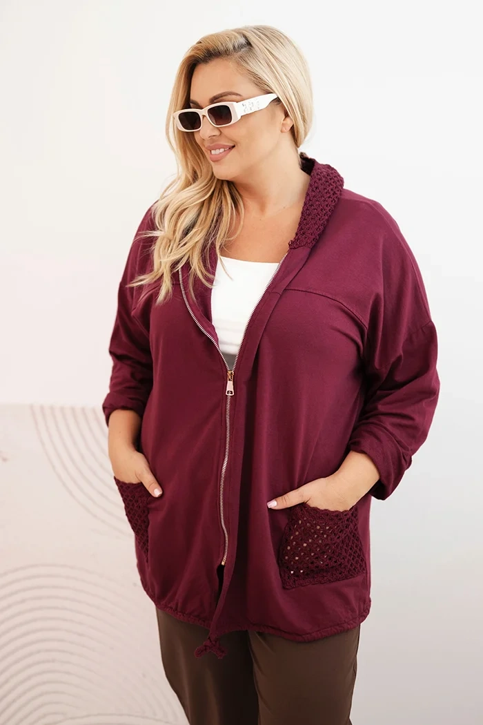 Moteriška Plus Size