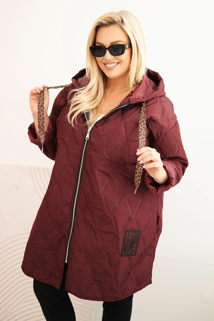 Moteriška Plus Size