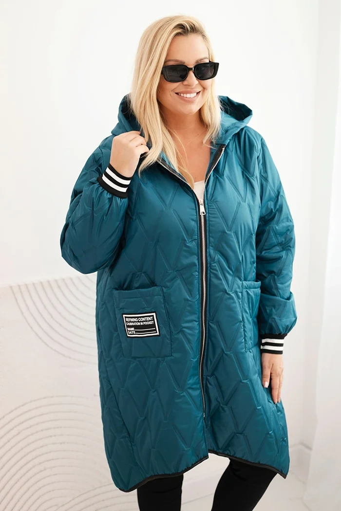 Moteriška Plus Size