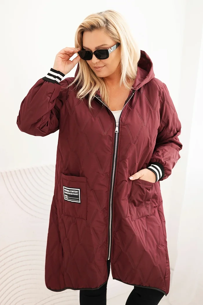 Moteriška Plus Size