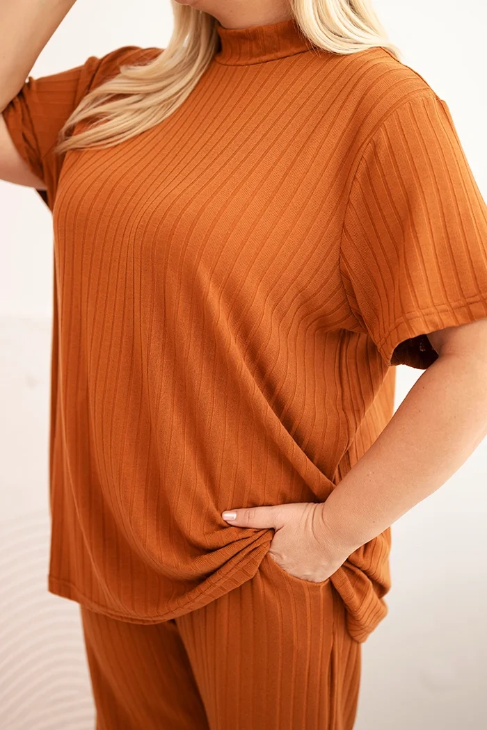 Moteriška Plus Size