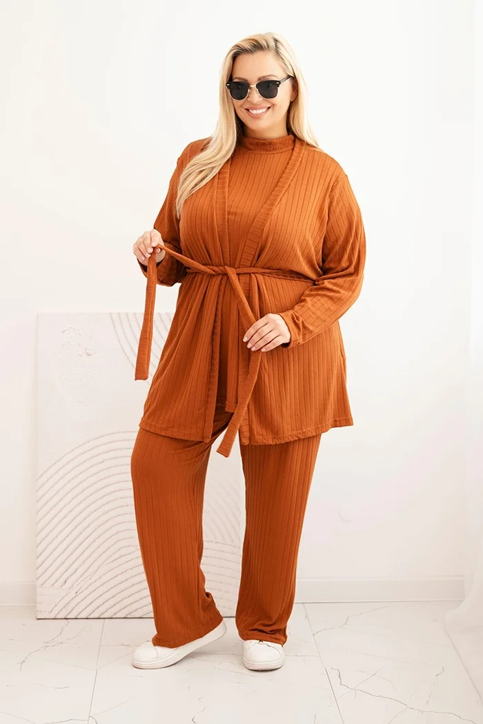 Moteriška Plus Size