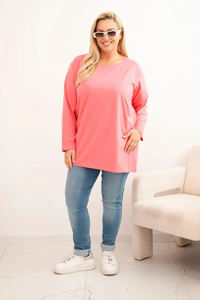 Moteriška Plus Size