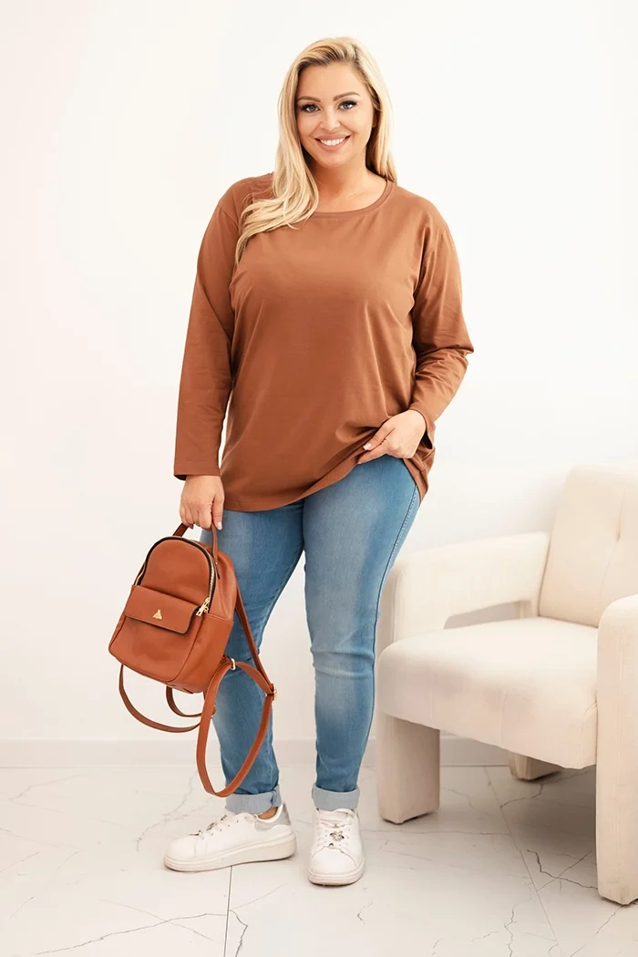 Moteriška Plus Size