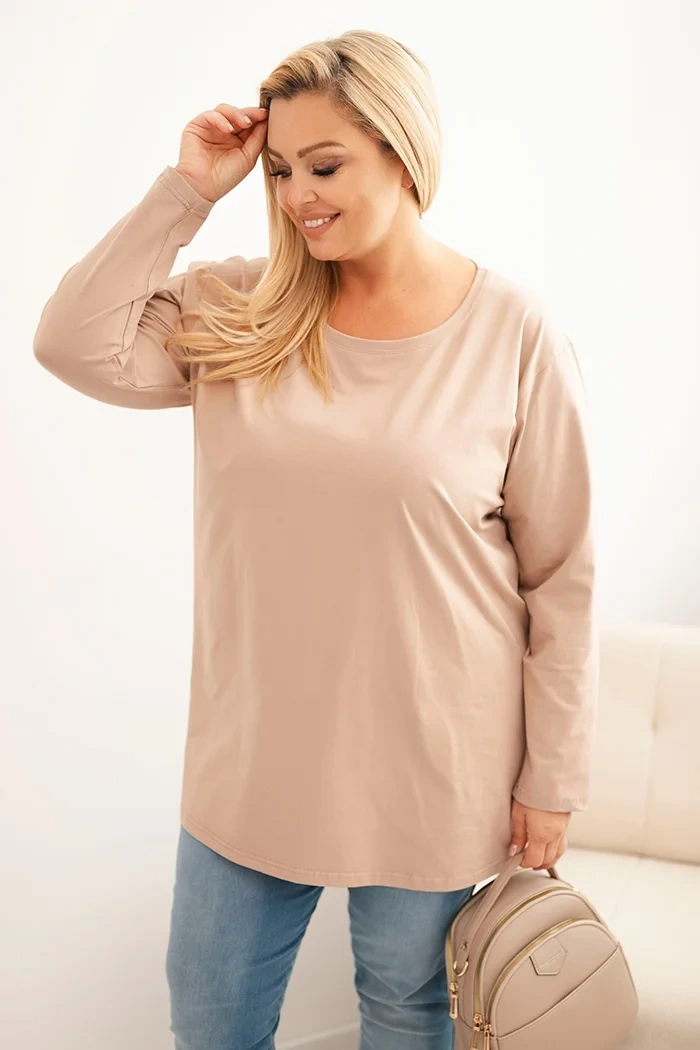 Moteriška Plus Size