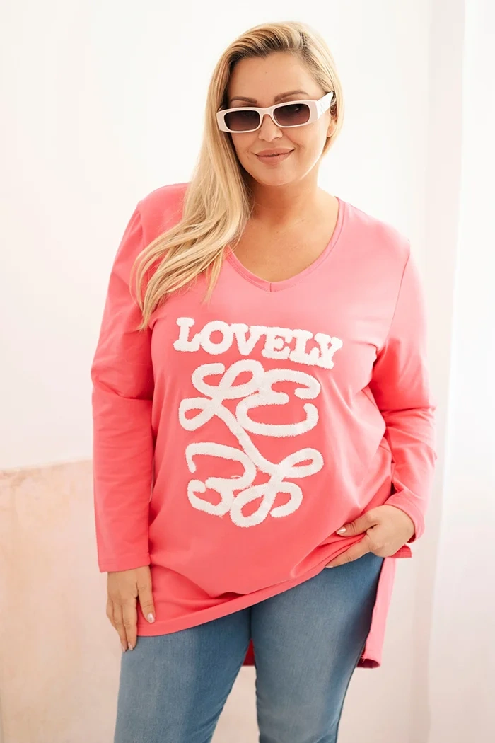Moteriška Plus Size