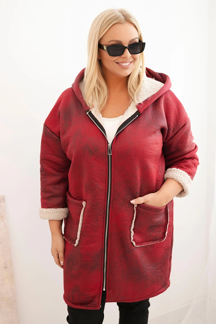 Moteriška Plus Size