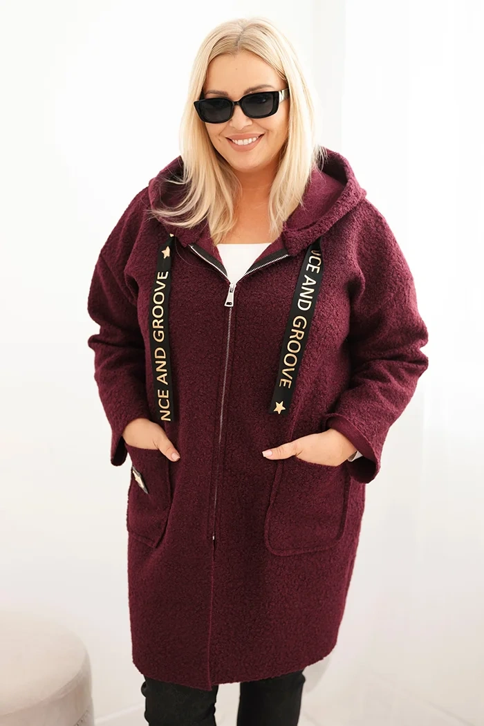 Moteriškas Plus Size