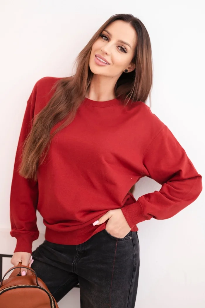Moteriška medvilninė bazinė
