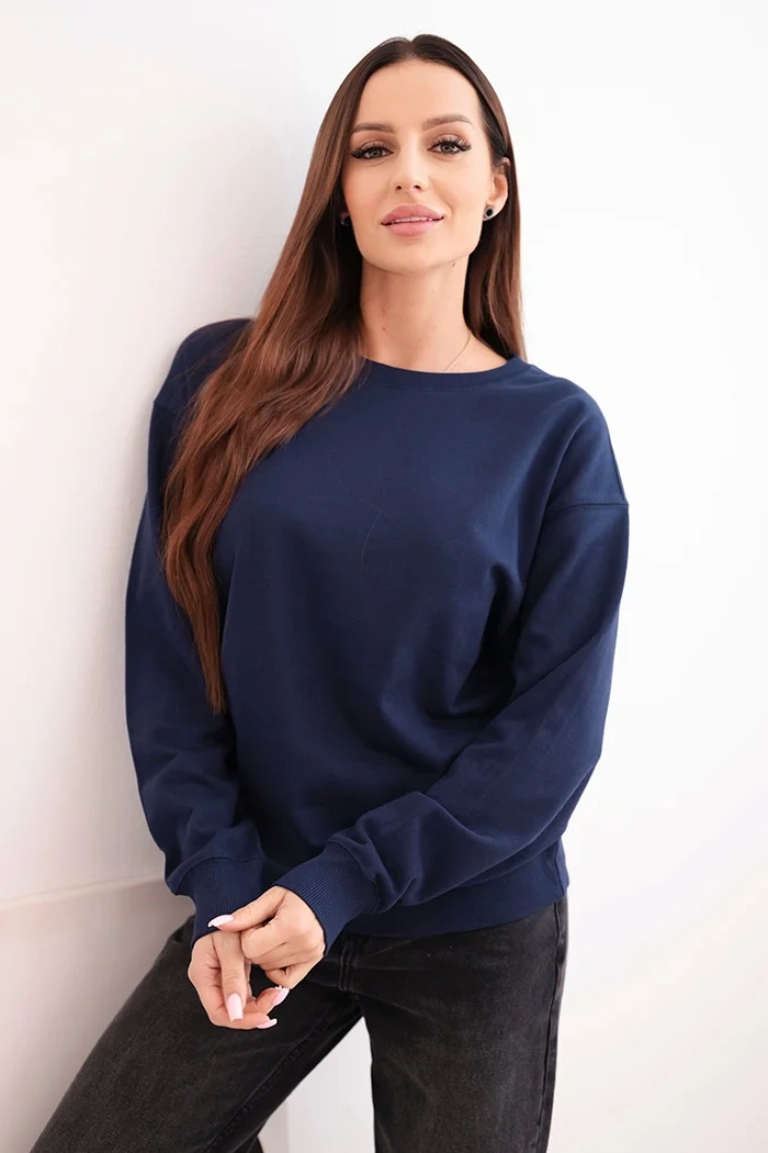 Moteriška medvilninė bazinė