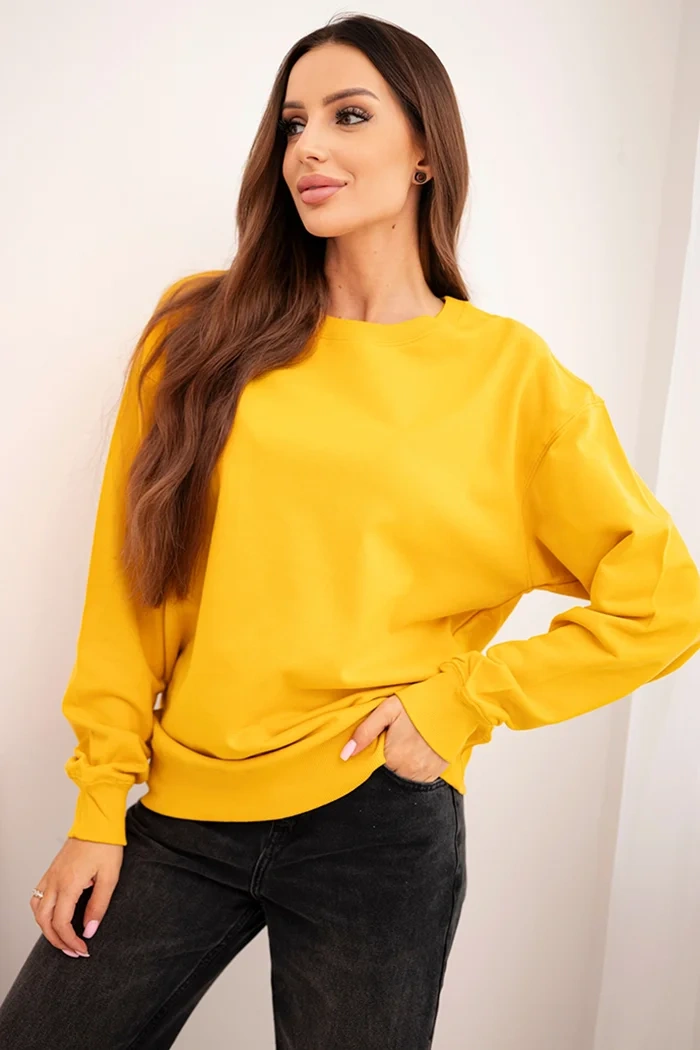 Moteriška medvilninė basic