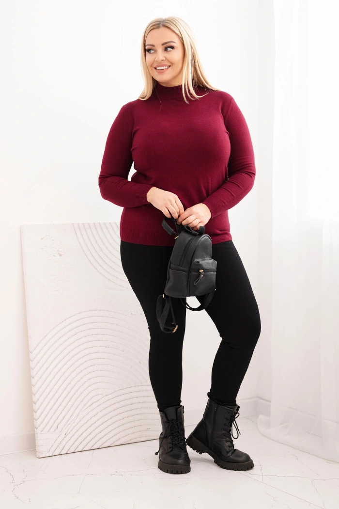Moteriškas Plus Size
