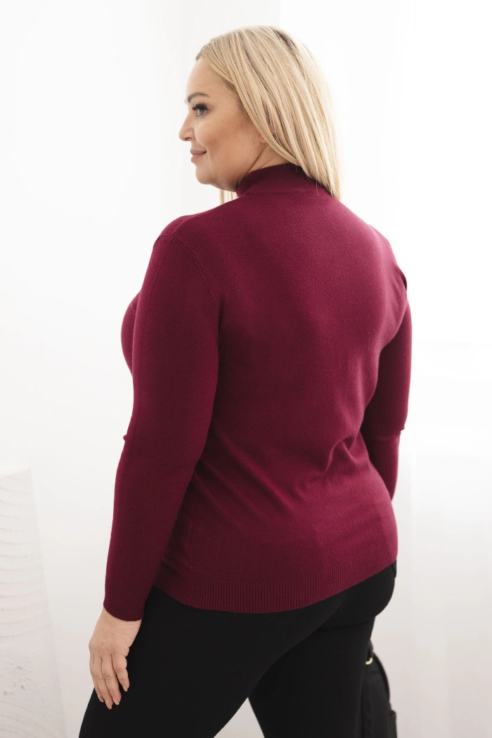 Moteriškas Plus Size