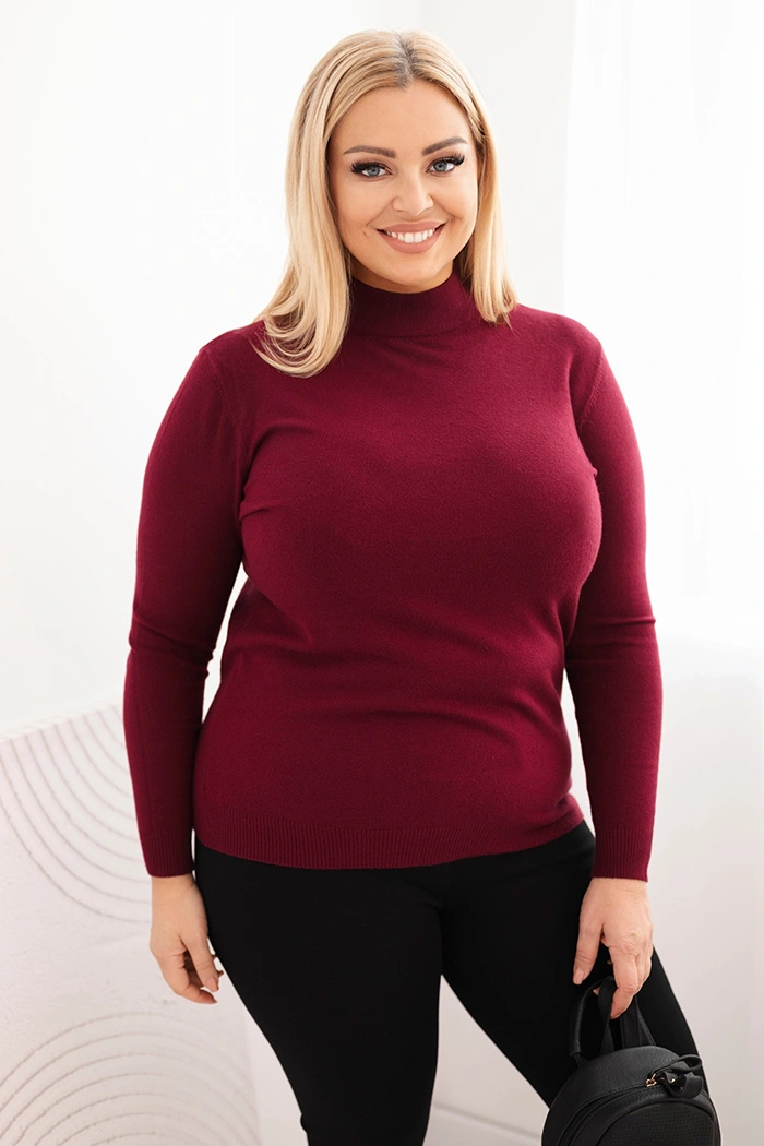 Moteriškas Plus Size