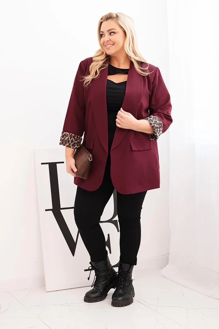 Moteriška plus size