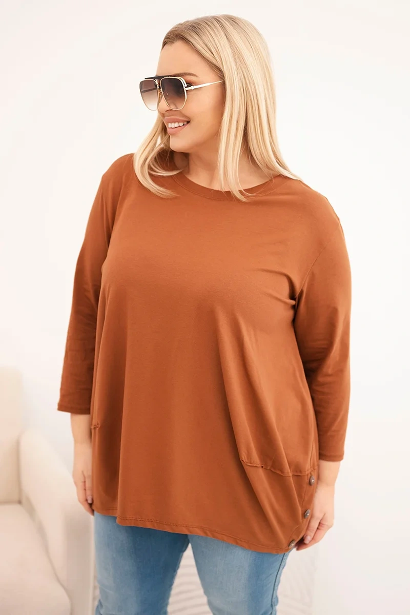 Moteriška Plus Size
