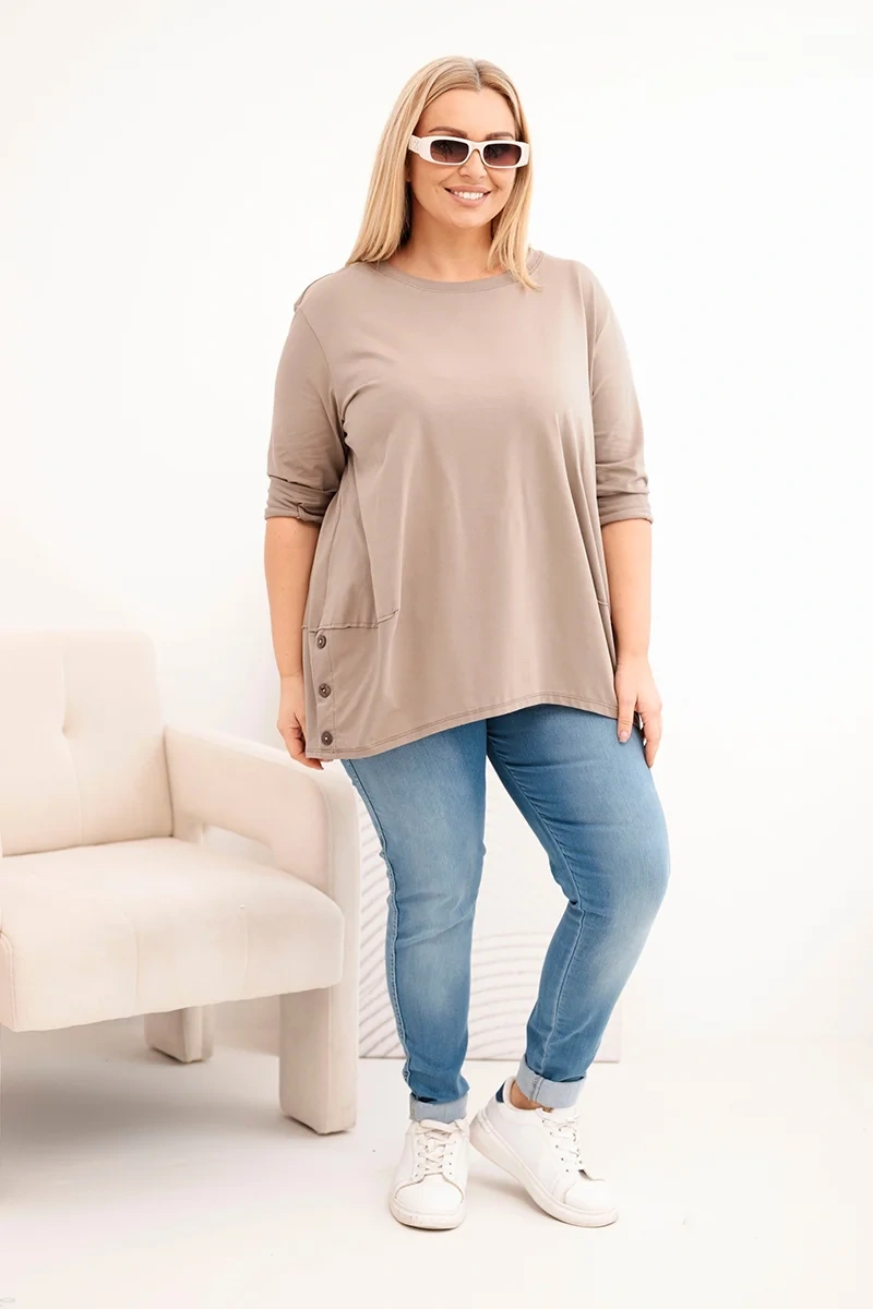 Moteriška Plus Size