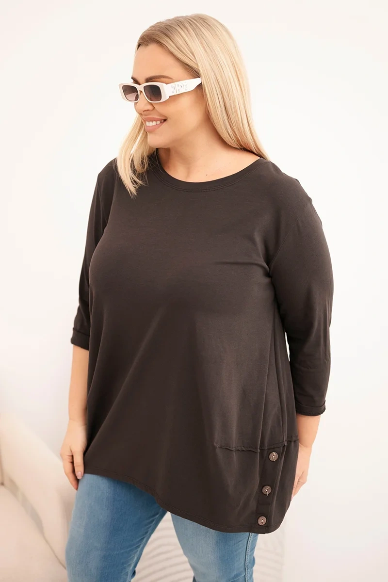 Moteriška Plus Size