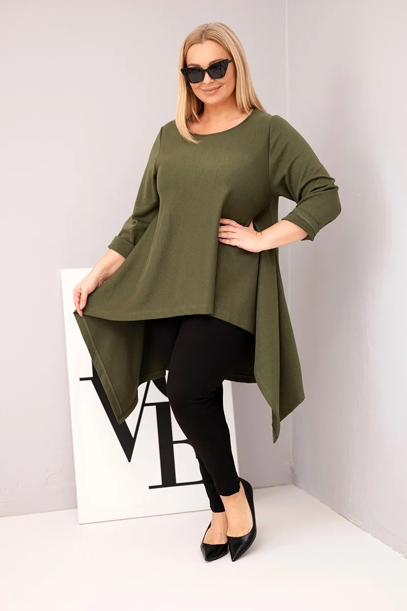 Moteriška Plus Size