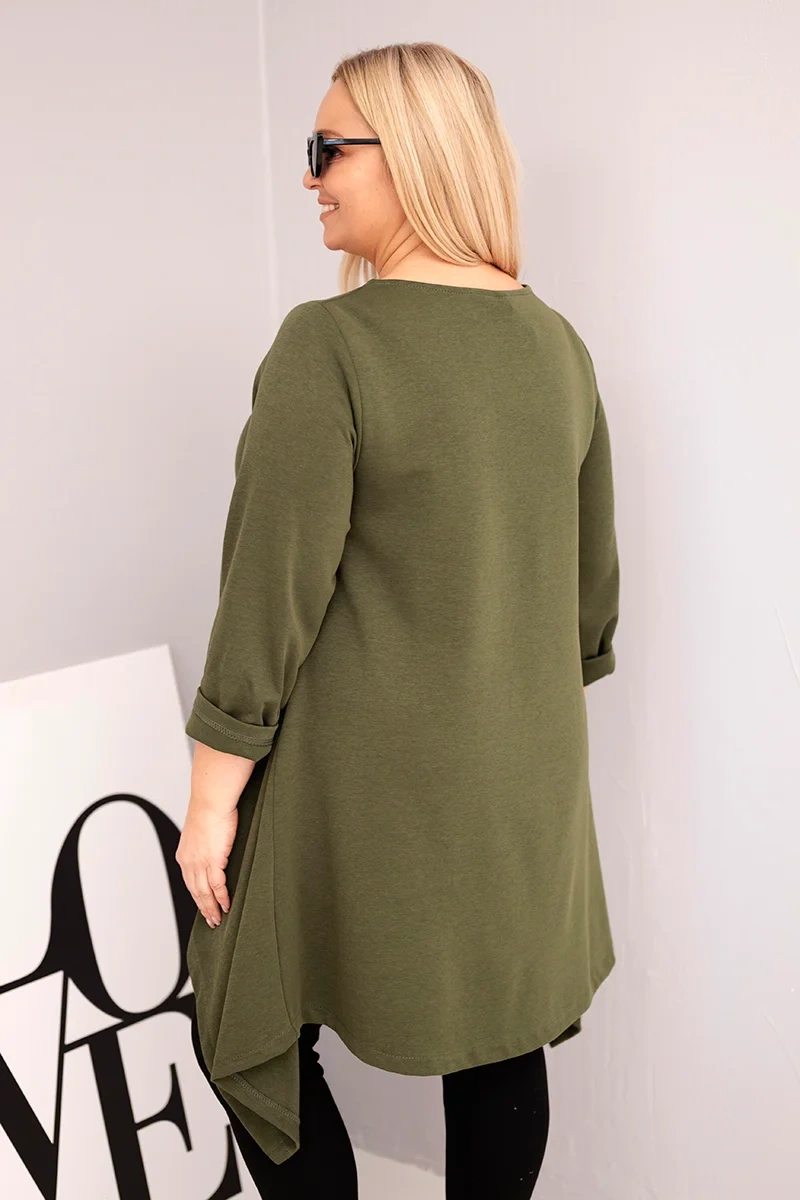 Moteriška Plus Size