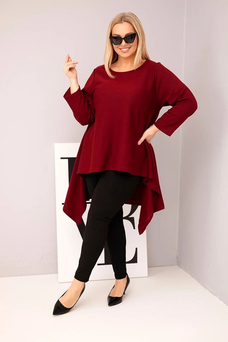 Moteriška Plus Size