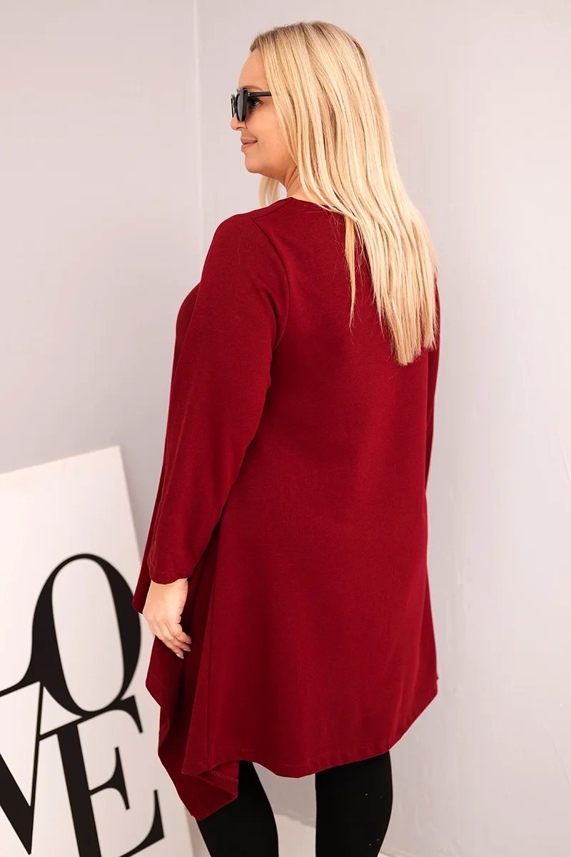 Moteriška Plus Size