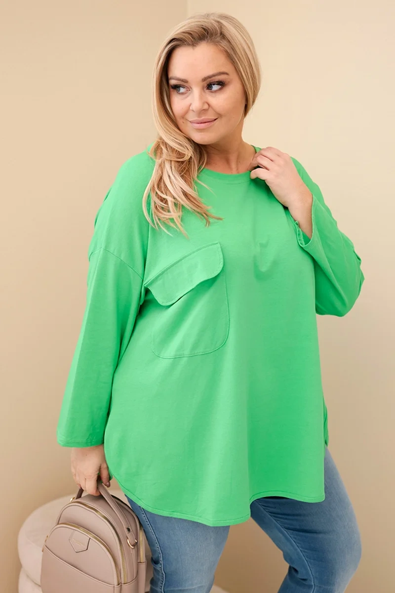 Moteriška Plus Size