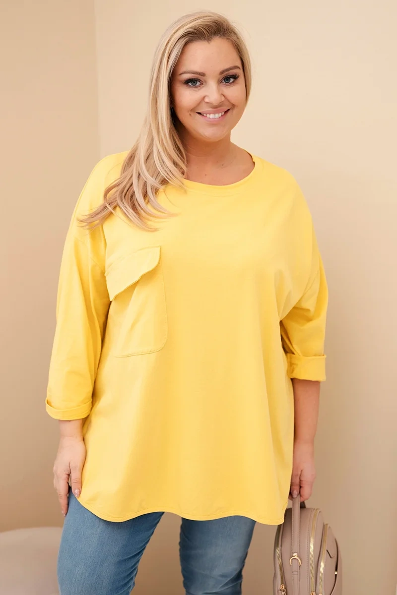 Moteriška Plus Size