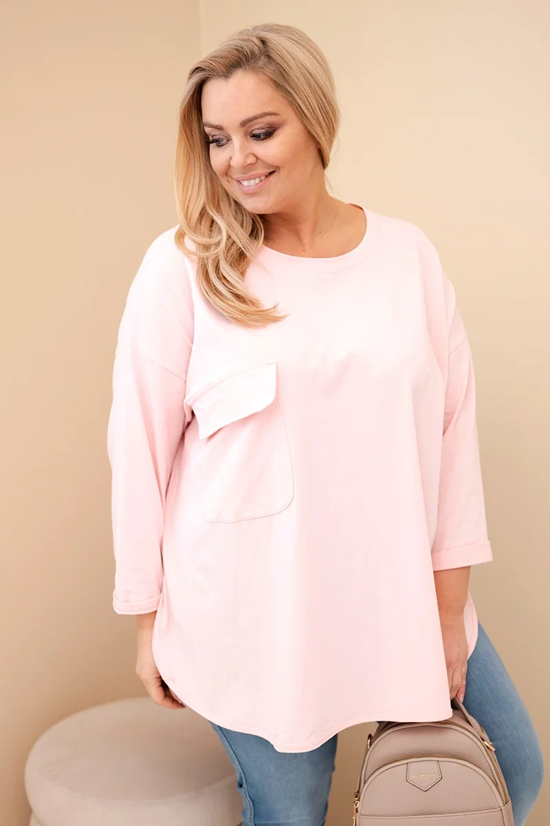 Moteriška Plus Size