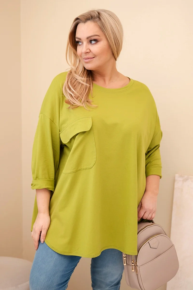 Moteriška Plus Size
