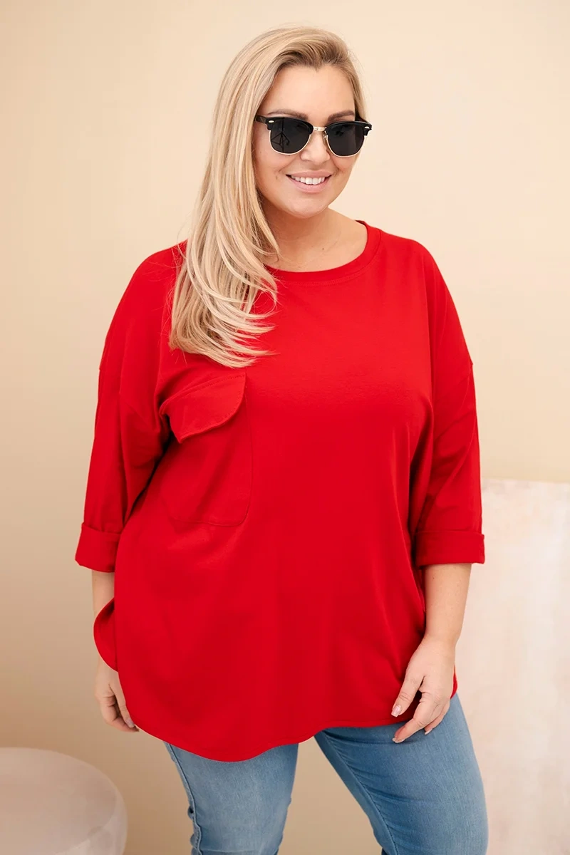 Moteriška Plus Size